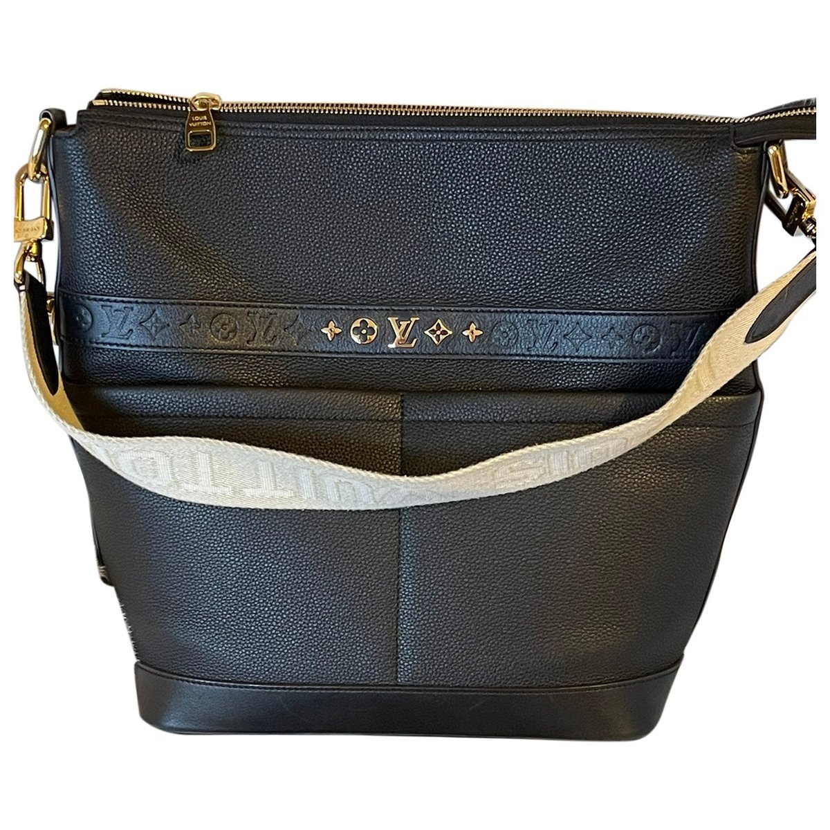Cruiser leather handbag