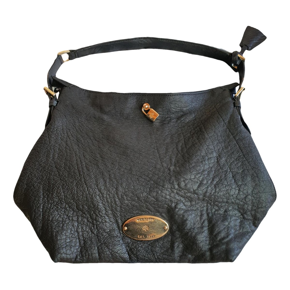Bella Hobo leather handbag
