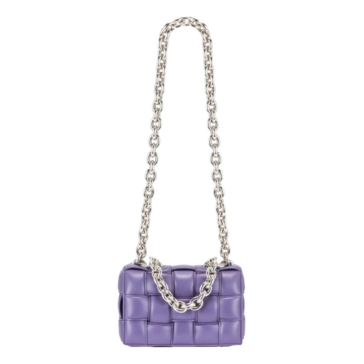 Chain Cassette leather crossbody bag