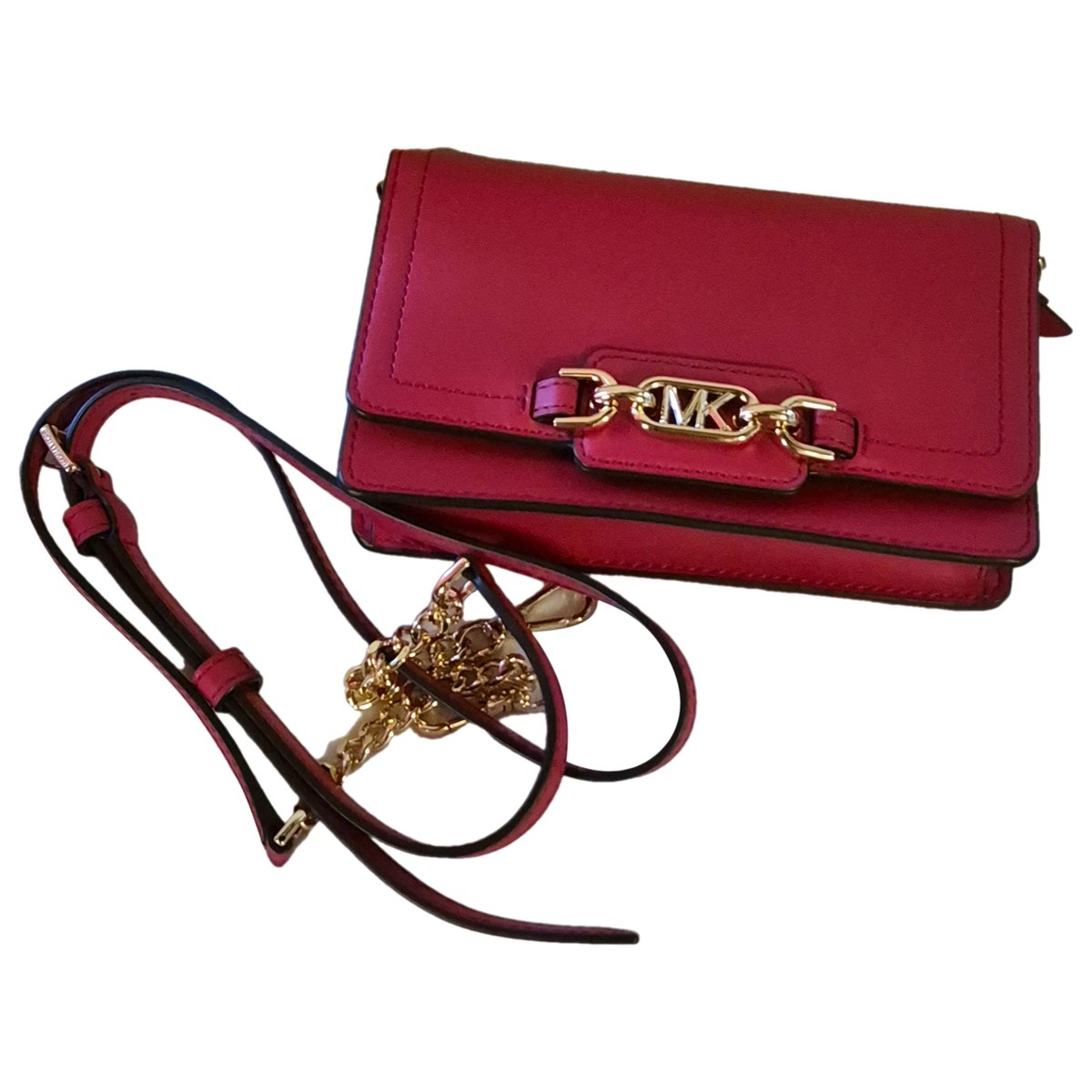 Cate leather handbag