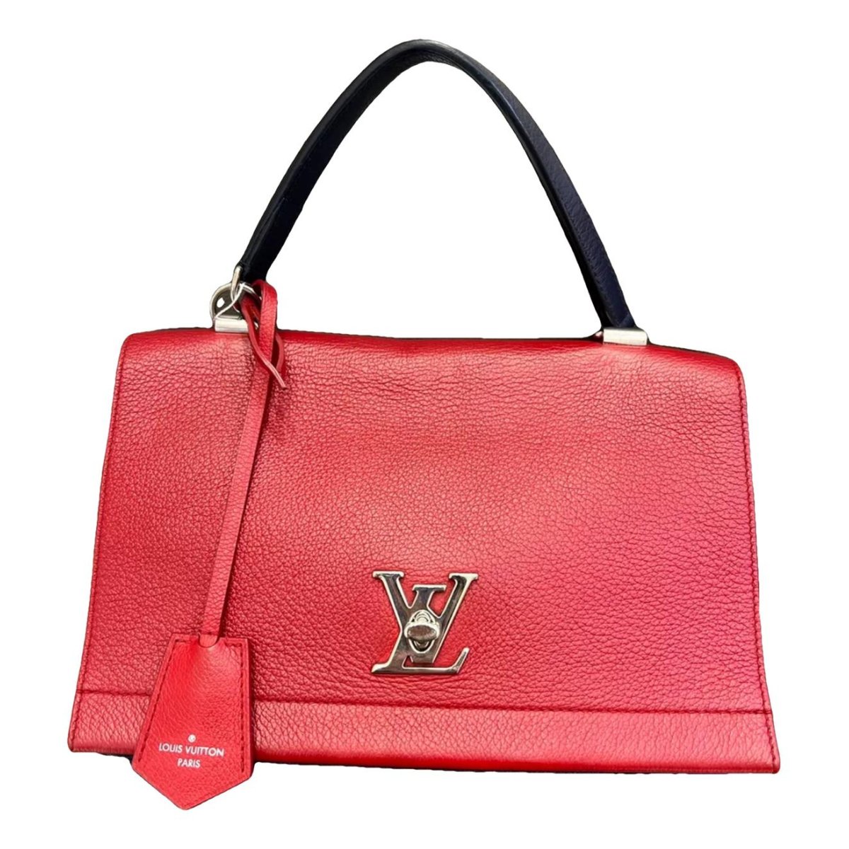 Mylockme leather handbag