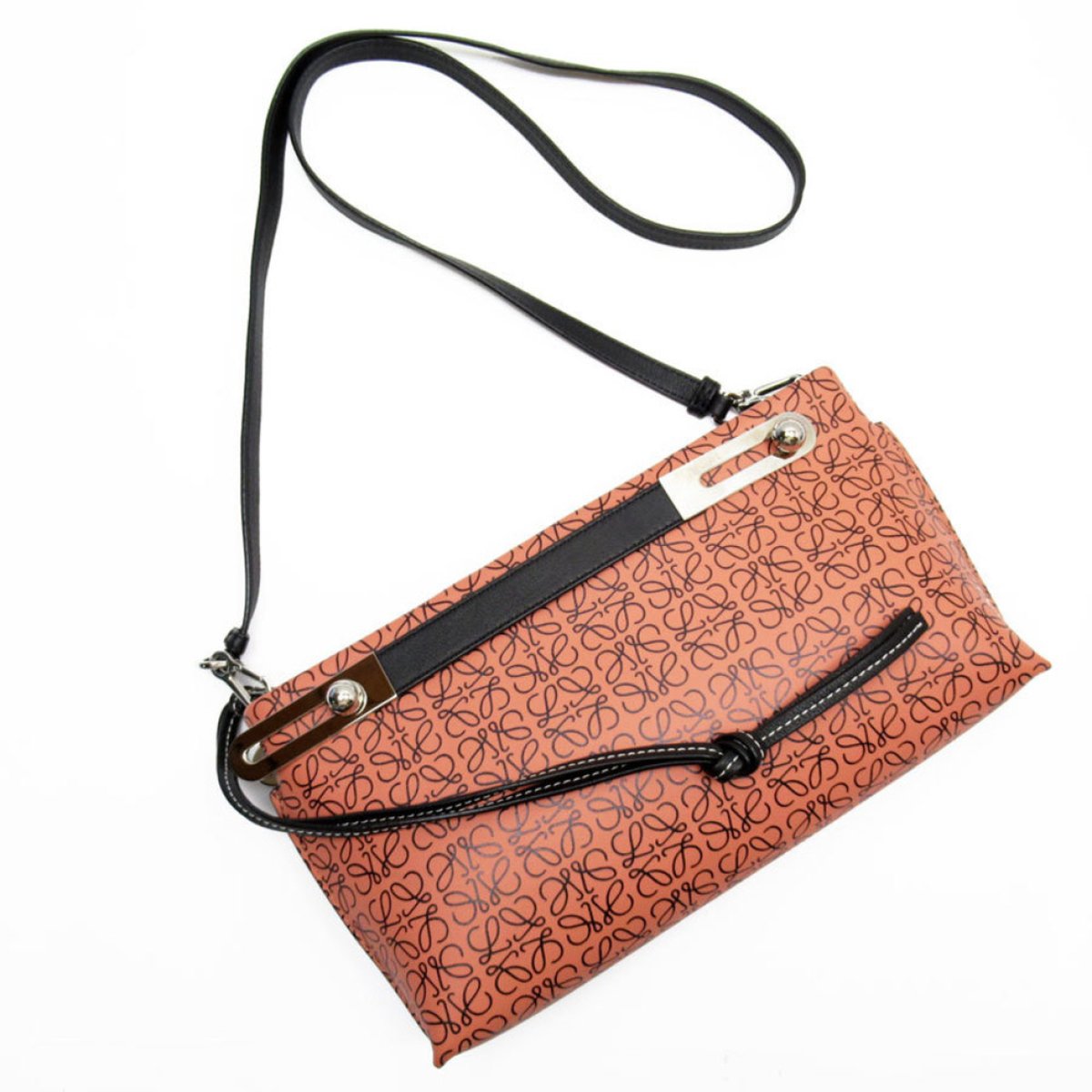 Missy leather handbag