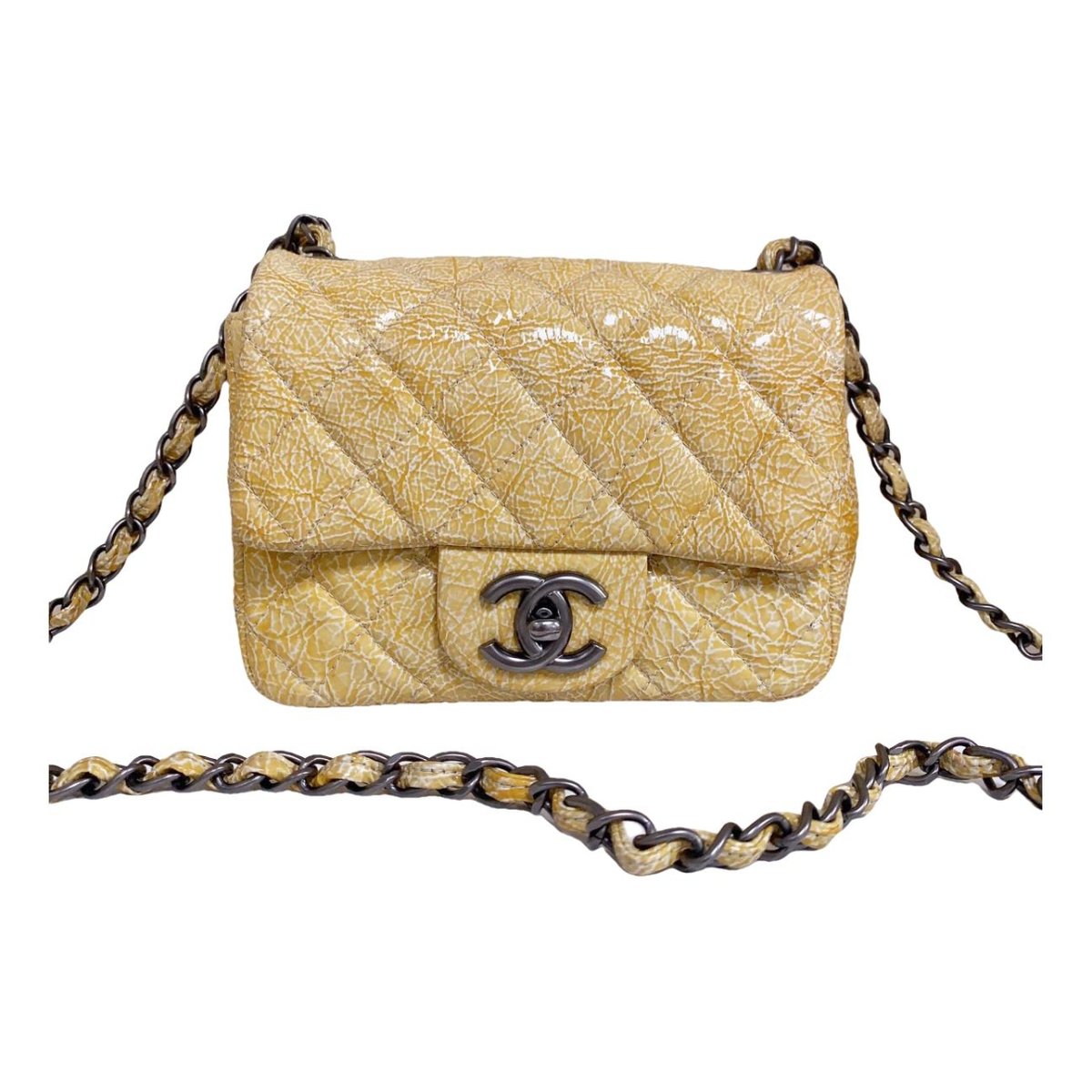Timeless/Classique leather crossbody bag