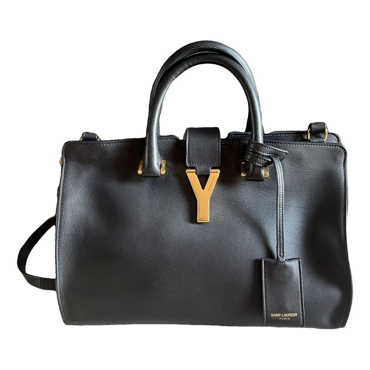 Chyc leather handbag