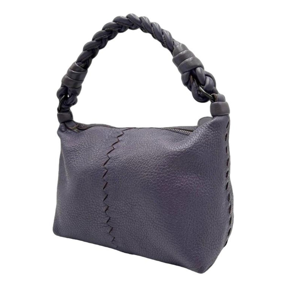 Veneta leather handbag
