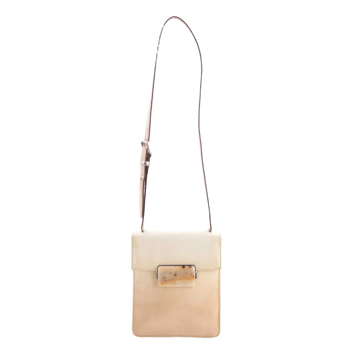 Re-Edition 1995 patent leather handbag