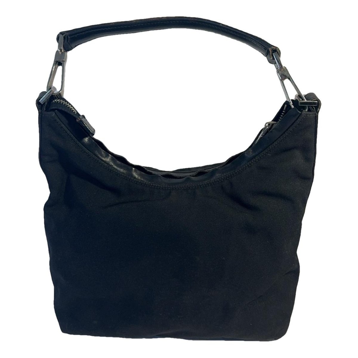 Hobo cloth handbag