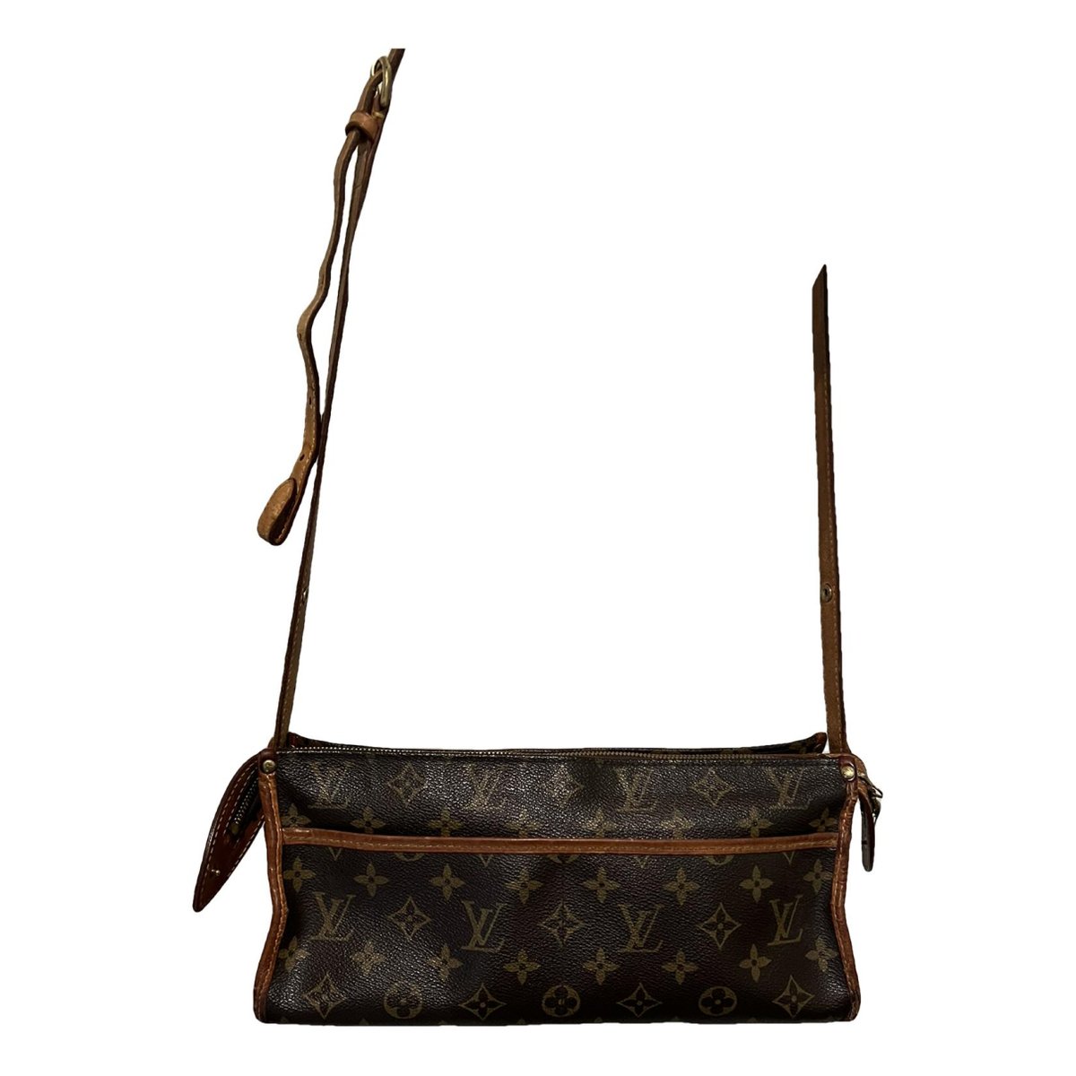 Popincourt cloth handbag