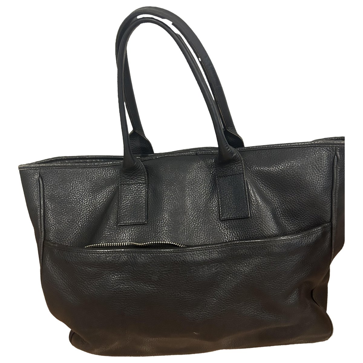 Freya leather handbag