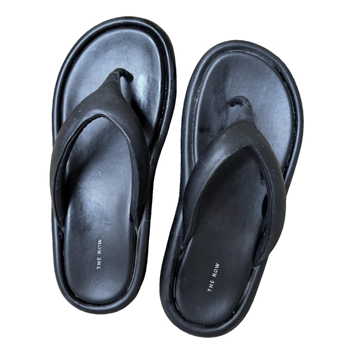 Ginza leather sandal