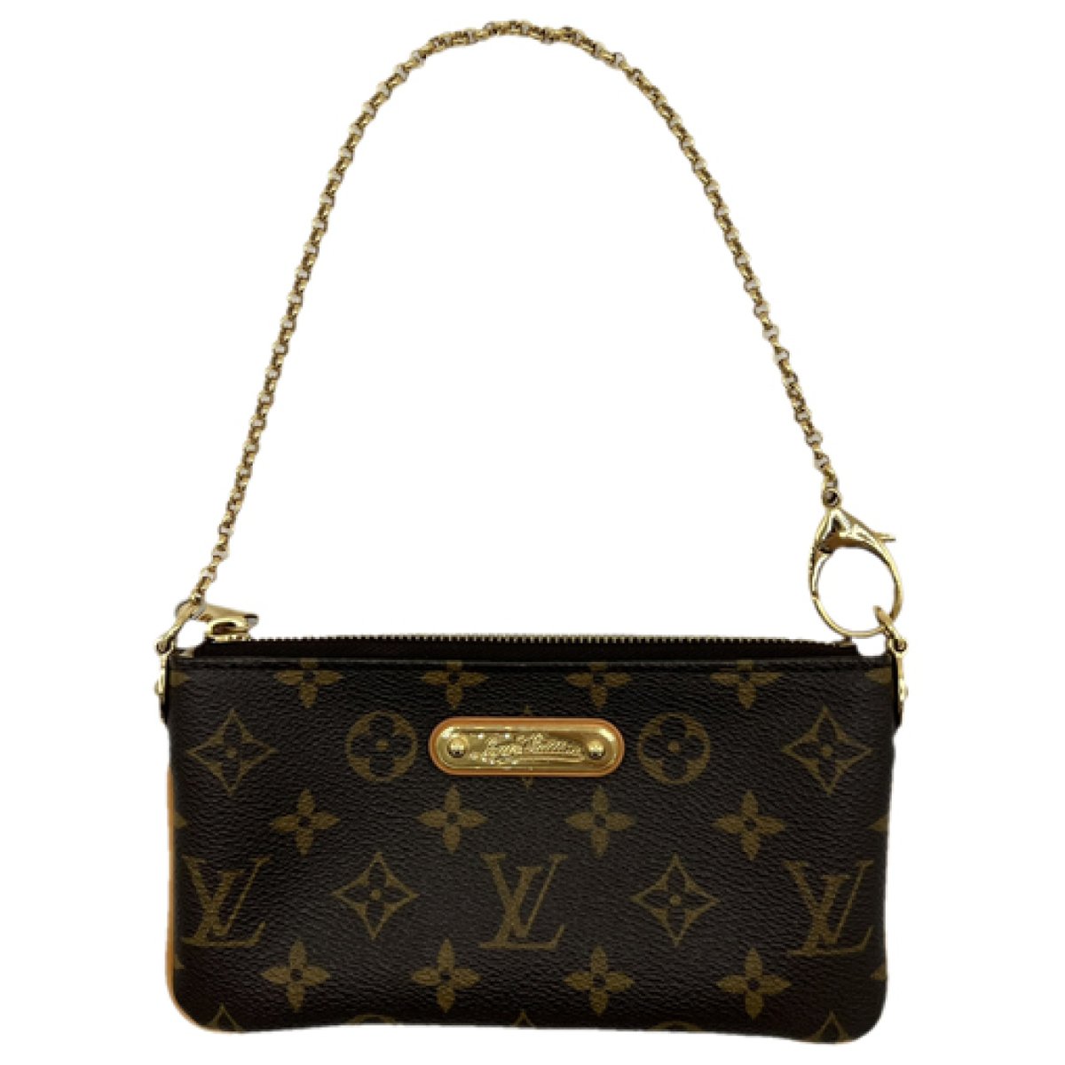 Milla cloth handbag