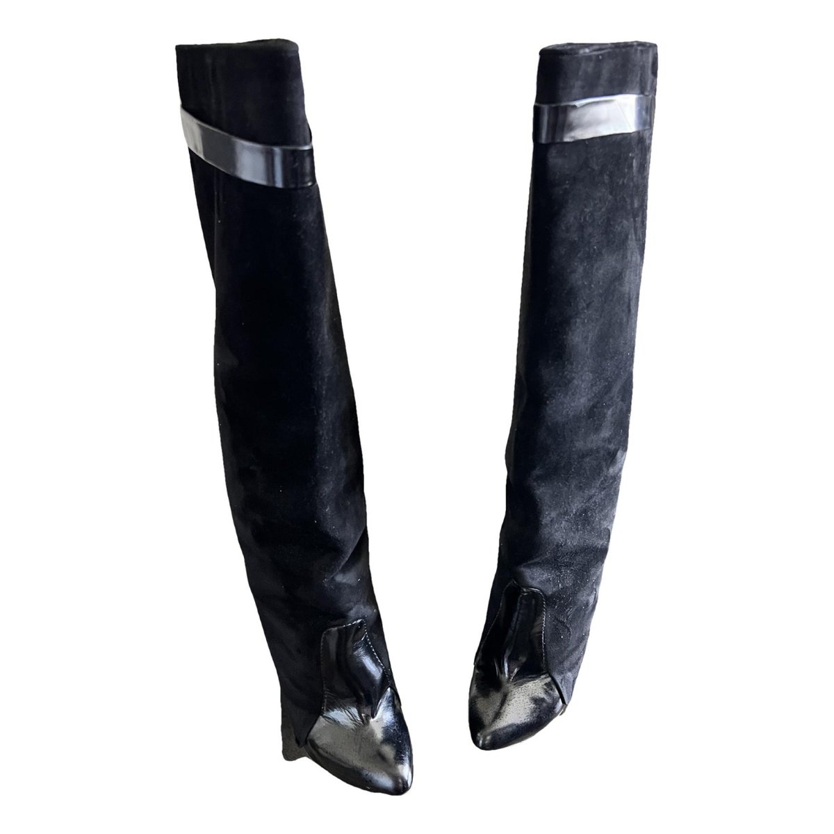 Shark boots