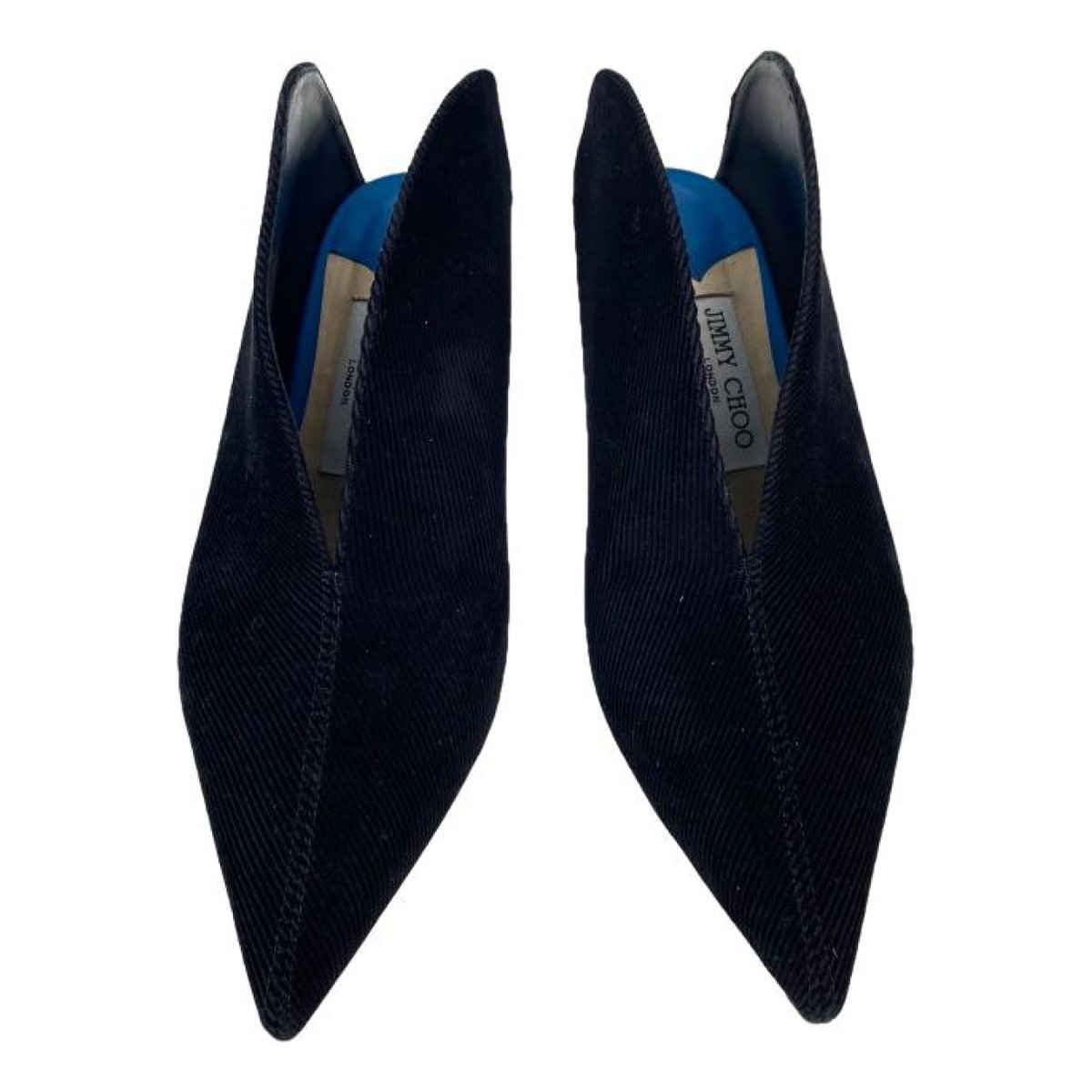Lark cloth heels
