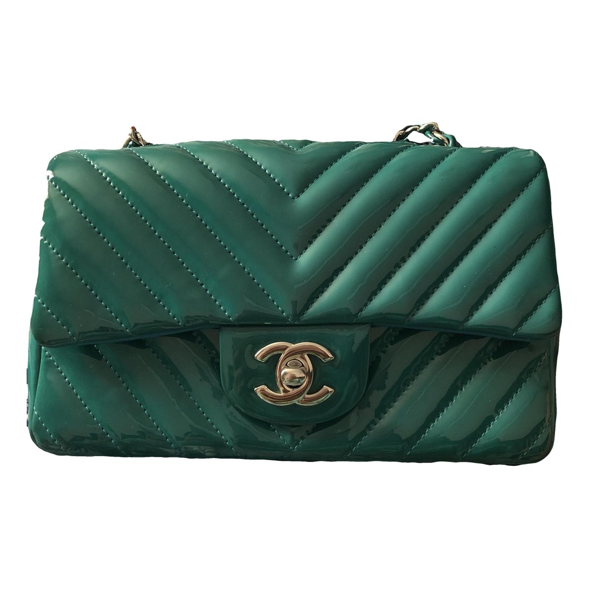 Timeless/Classique leather handbag