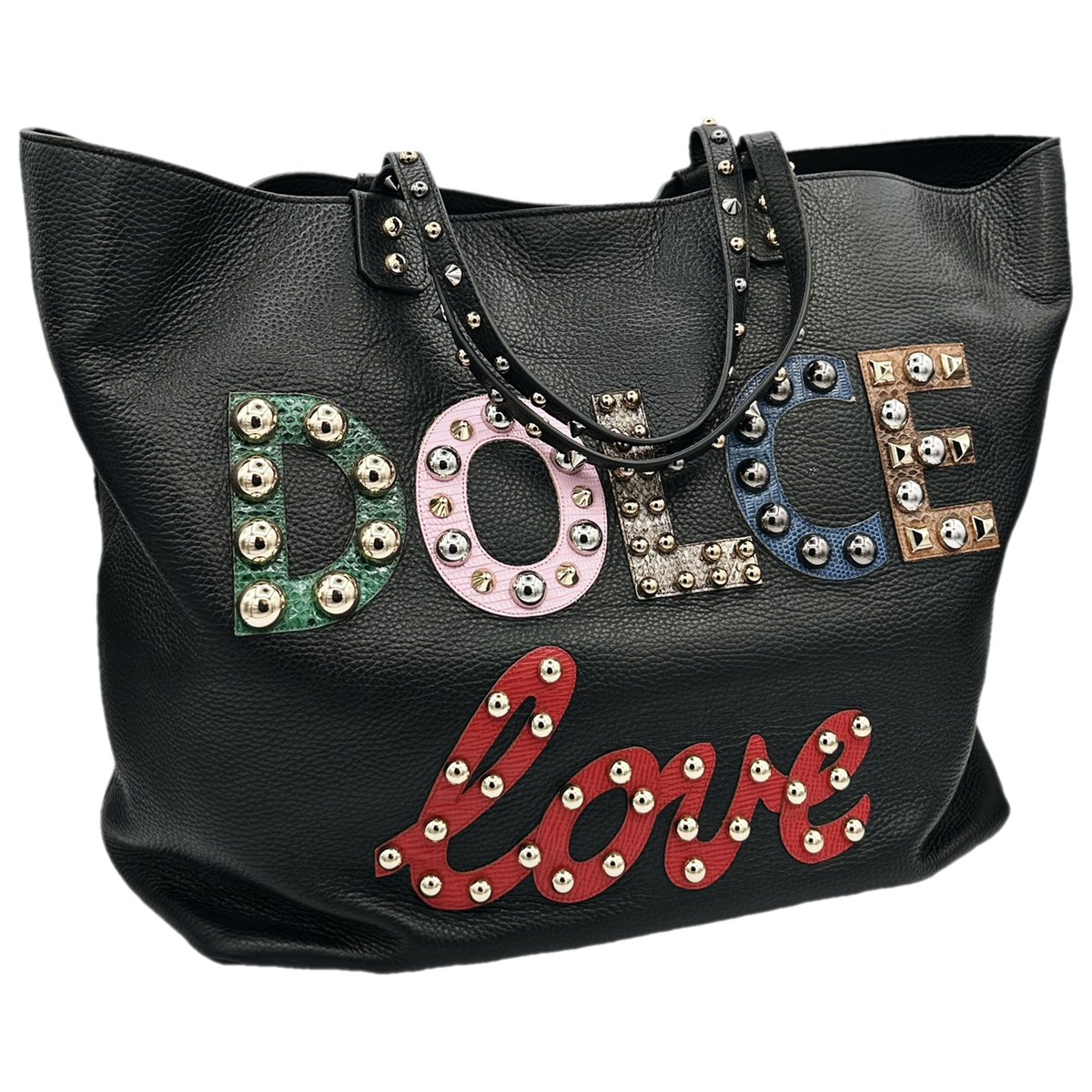 Beatrice leather tote