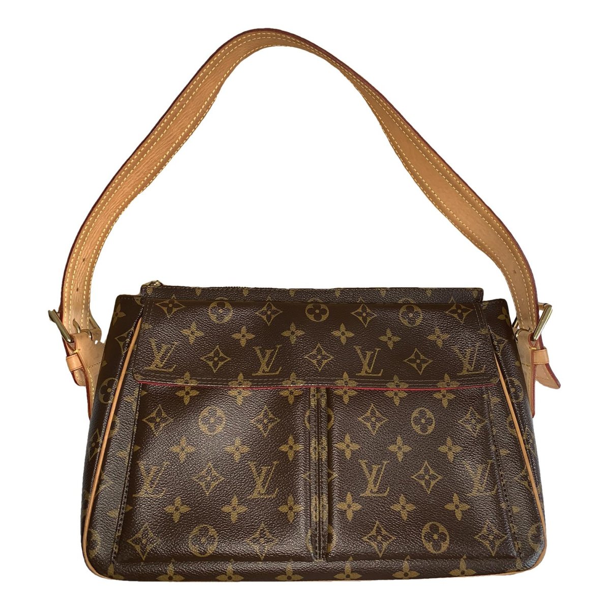 Viva Cité cloth handbag
