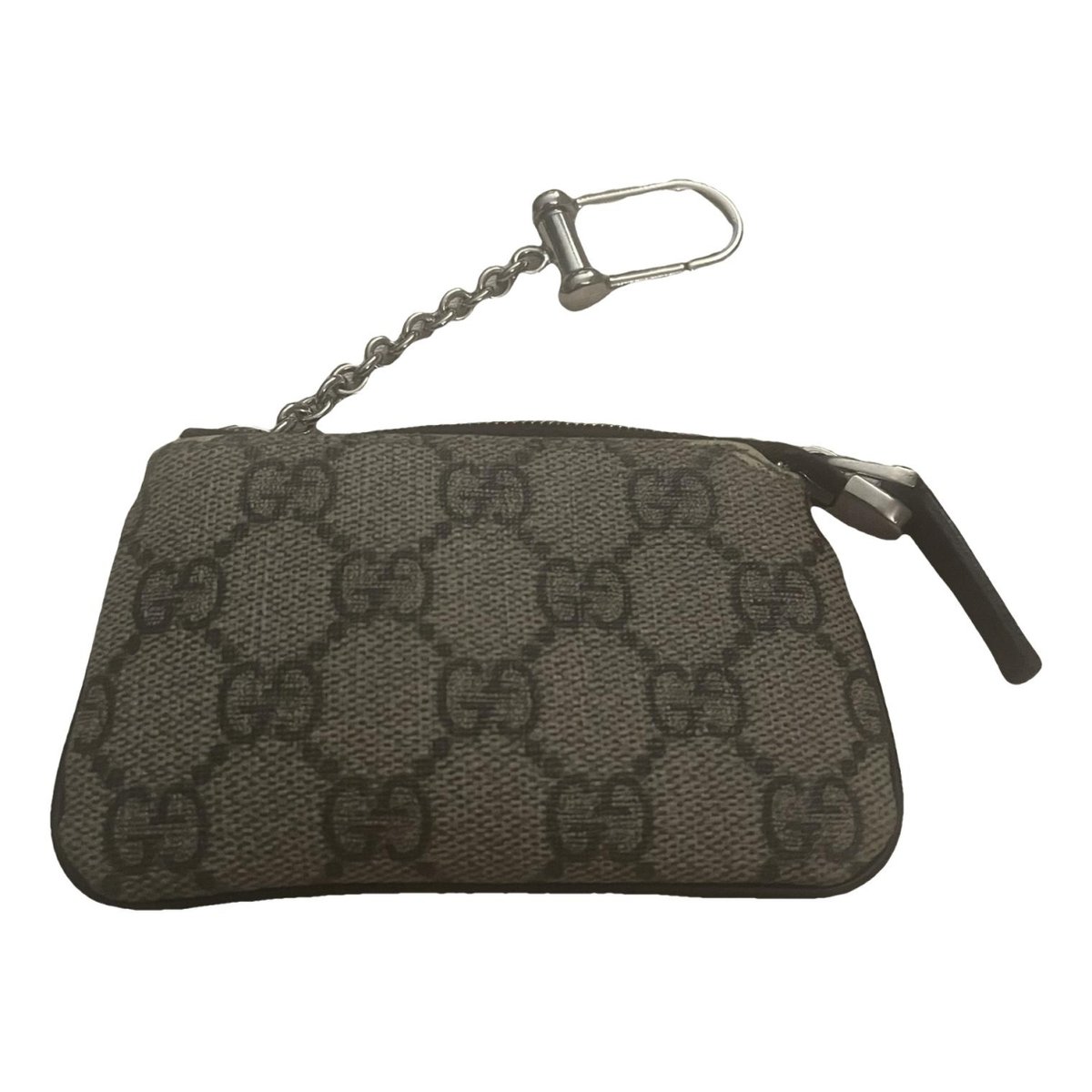 Ophidia leather key ring