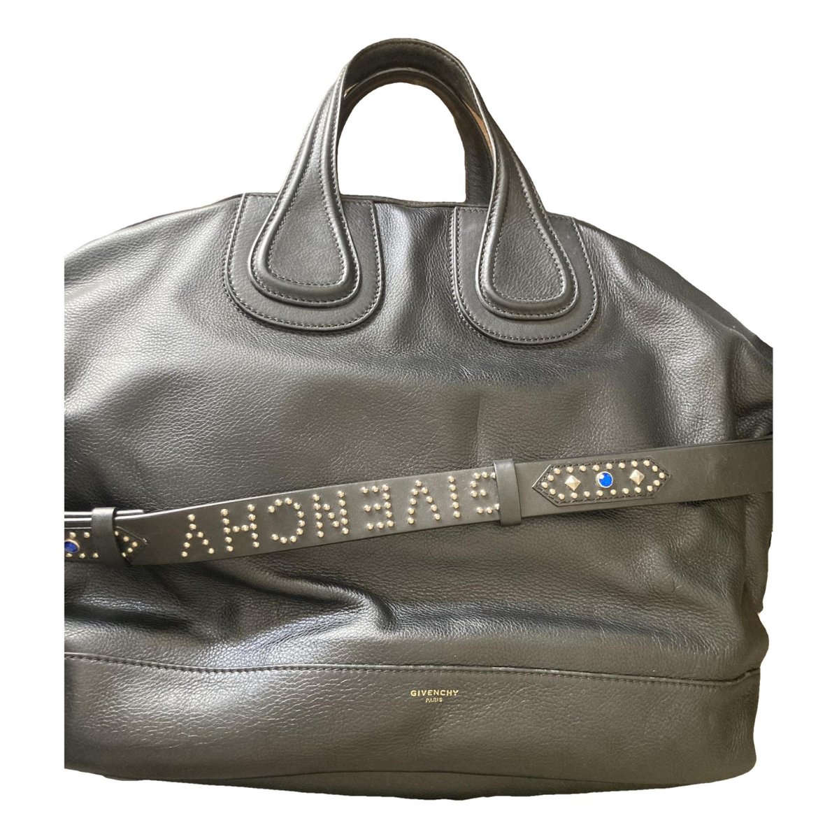 Antigona leather handbag