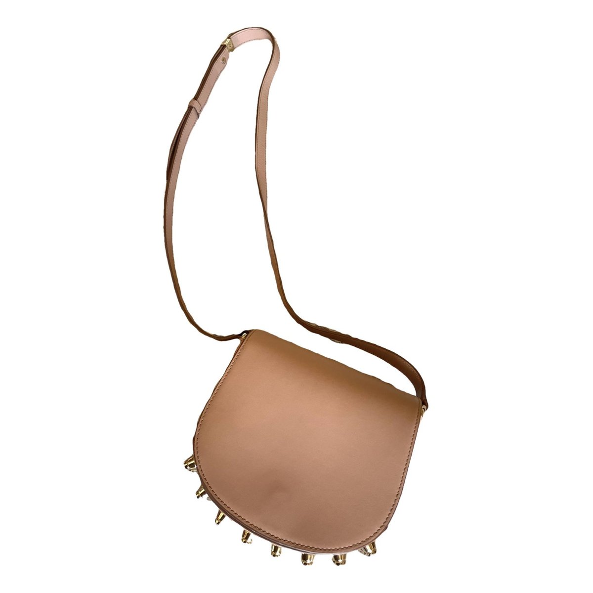 Lia leather handbag