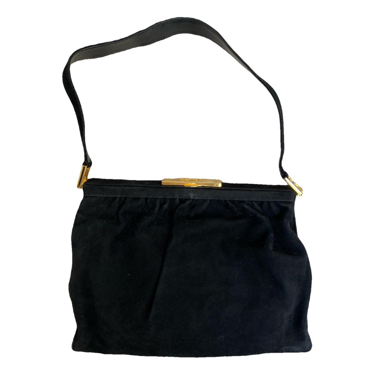 Peekaboo X-Lite leather handbag