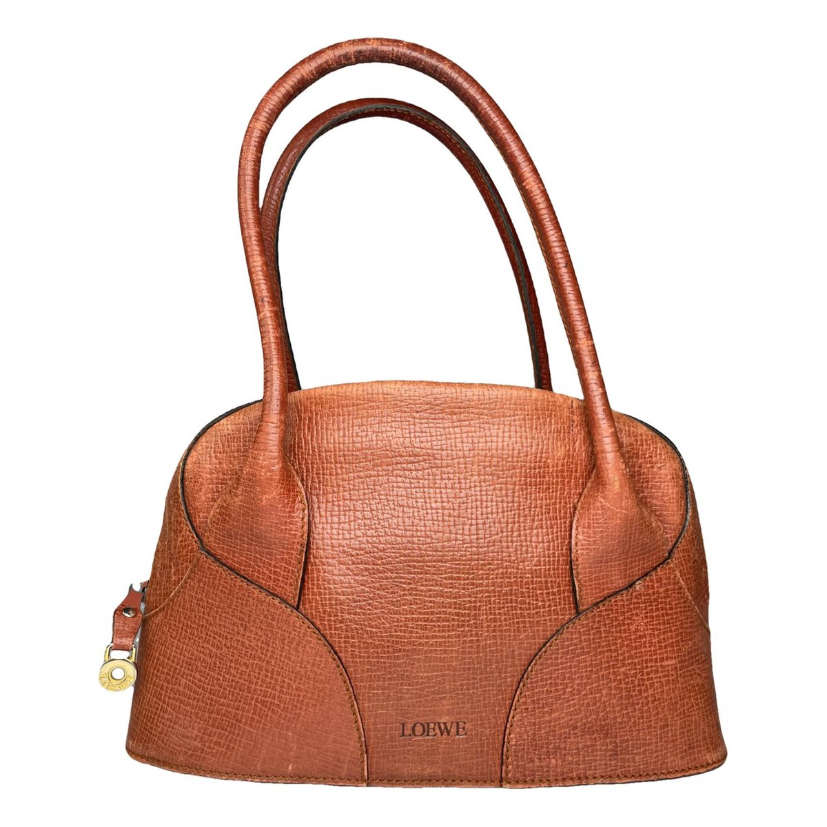 Amazona leather handbag