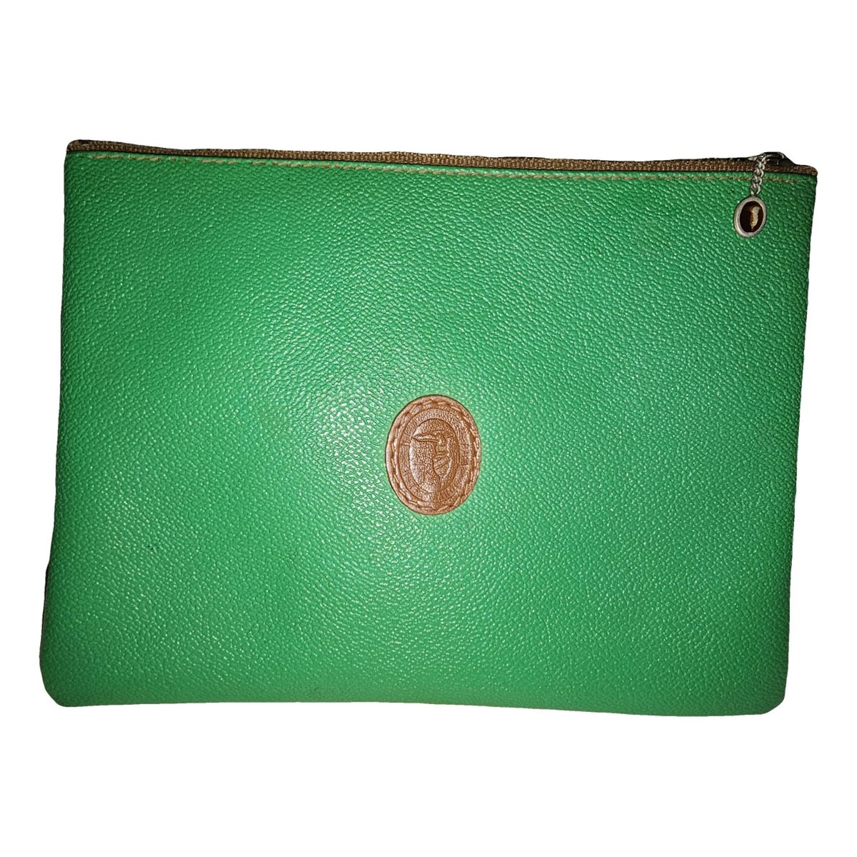 Leather mini bag