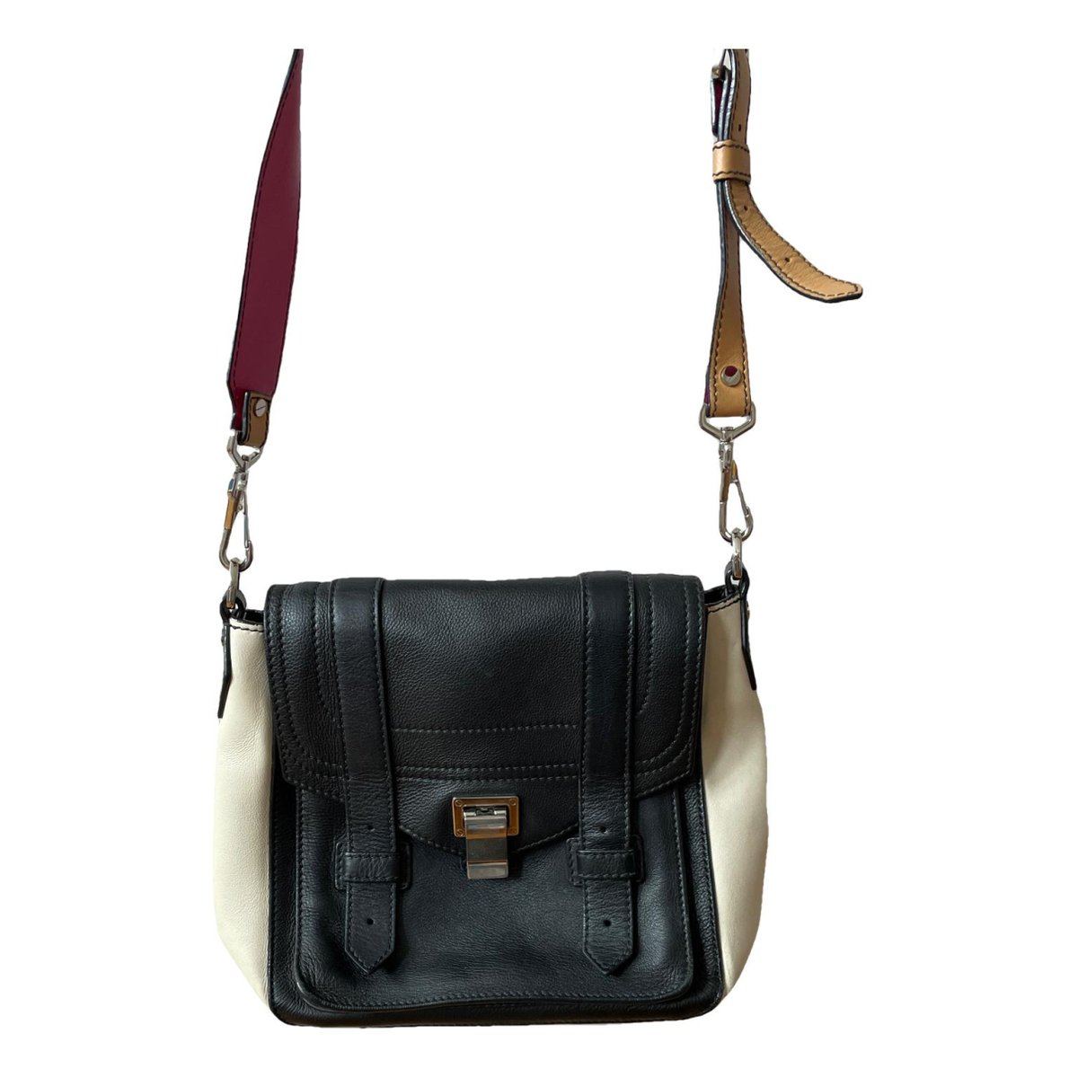 PS1 Touch leather crossbody bag