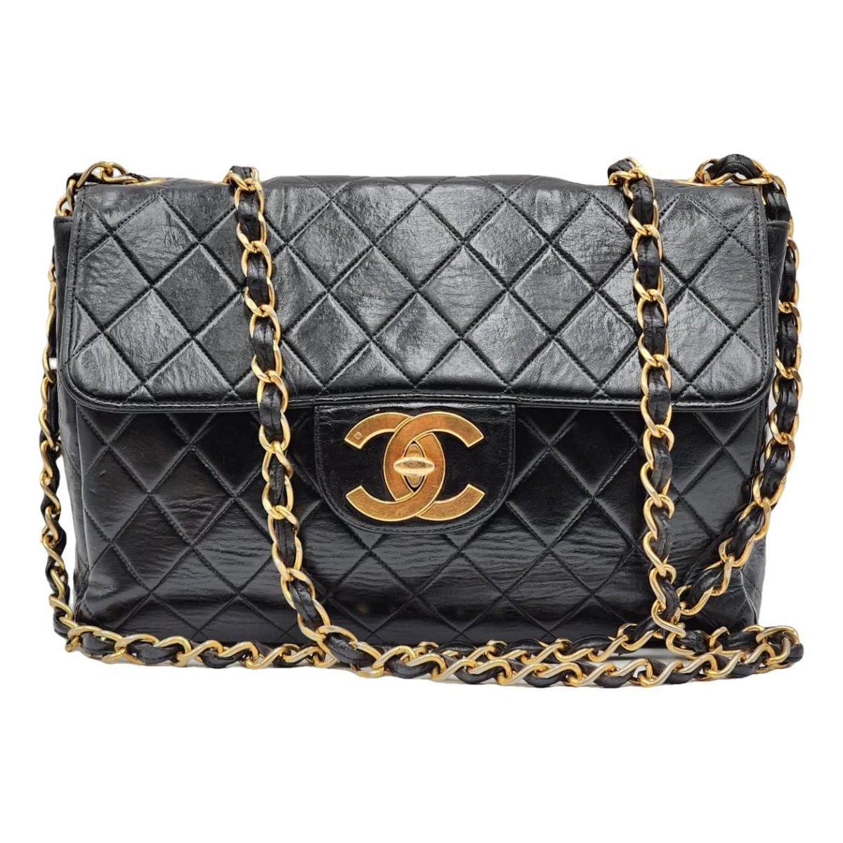Timeless/Classique leather crossbody bag