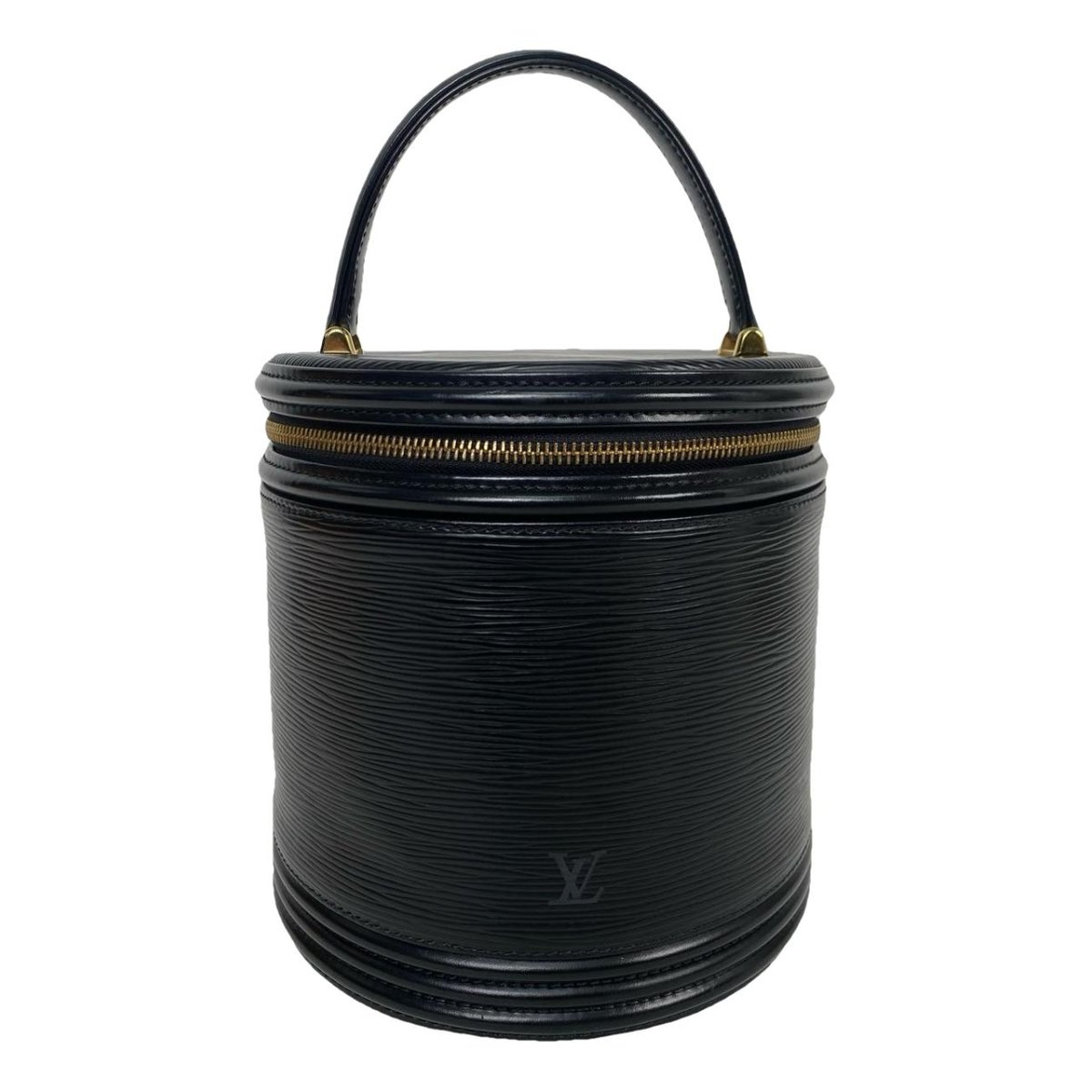 Cannes leather handbag