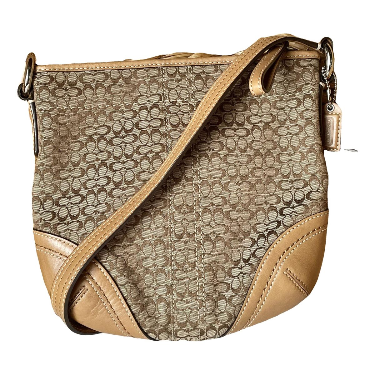Smooth Crossbody mini bag