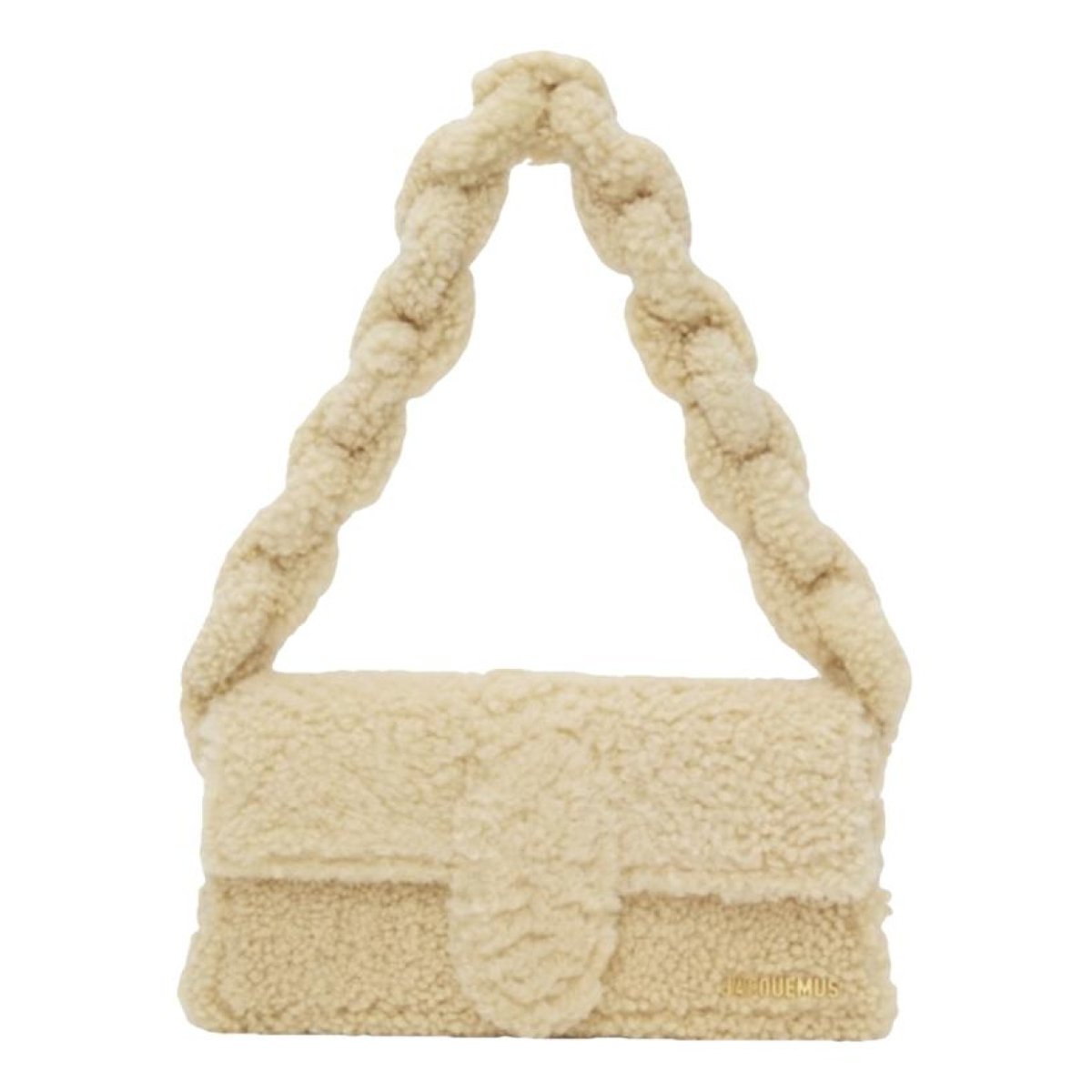 Le Bambino leather handbag