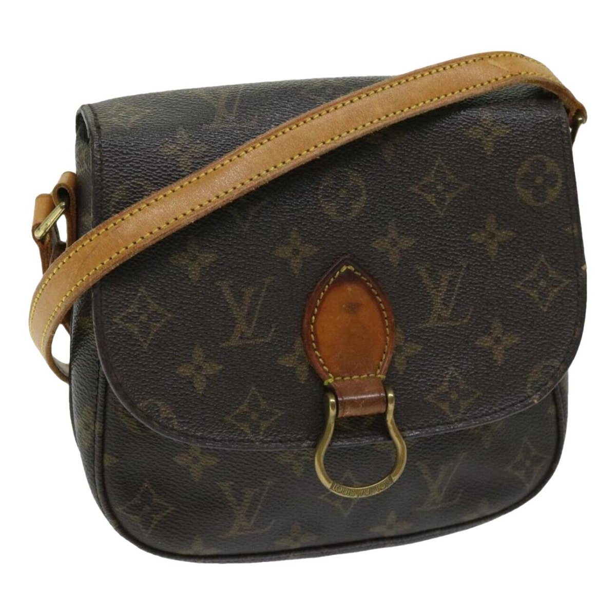 Saint Cloud vintage cloth crossbody bag