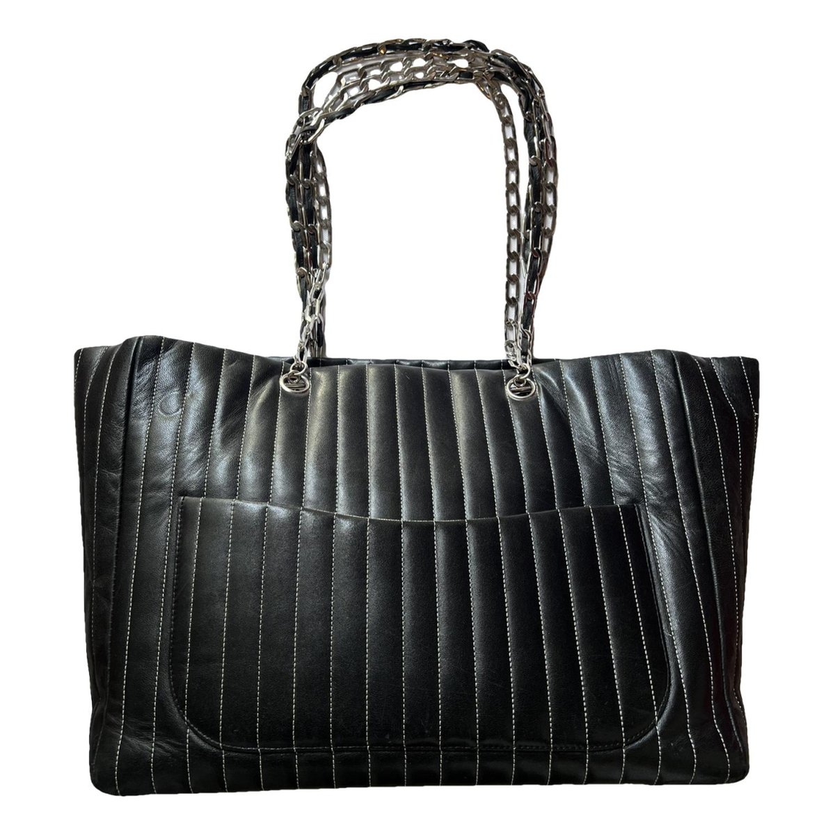 Gabrielle leather handbag