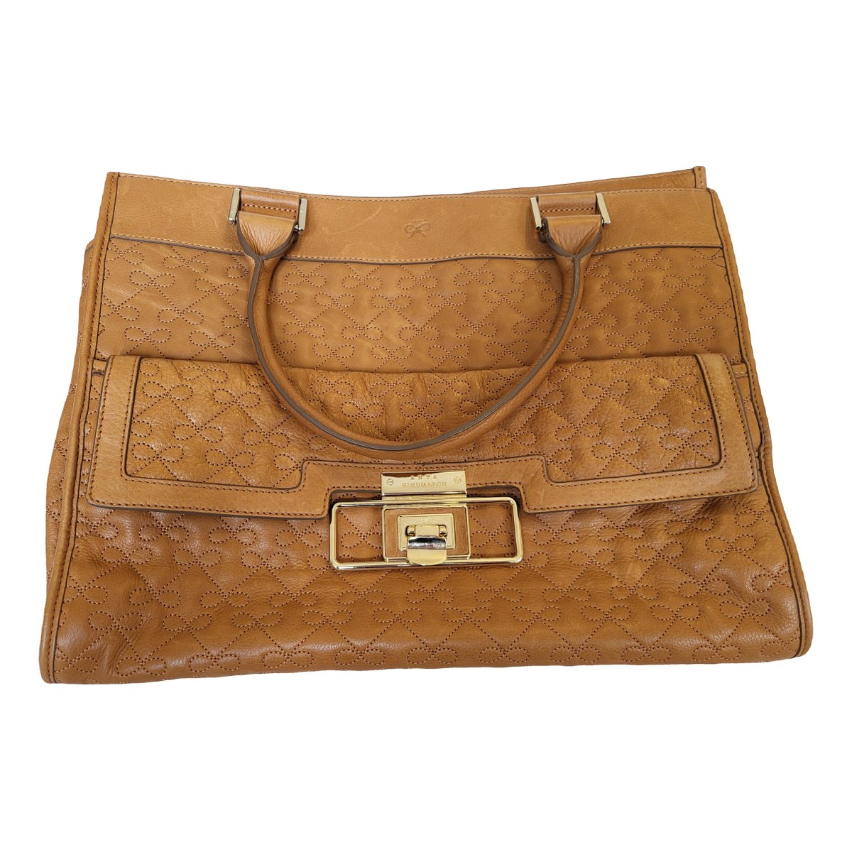 Ebury Maxi leather tote