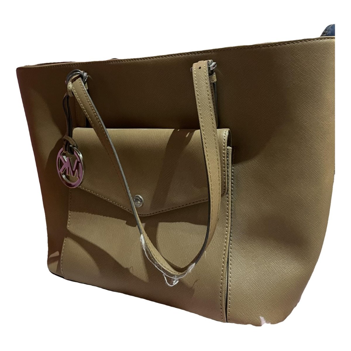 Sady leather handbag