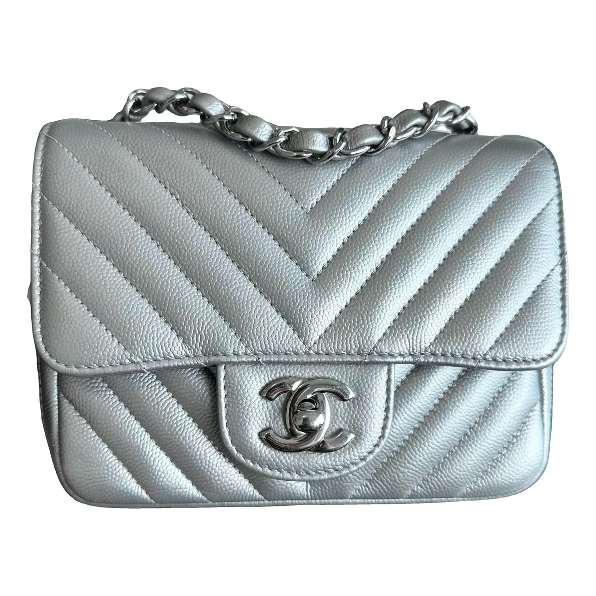 Timeless/Classique leather handbag