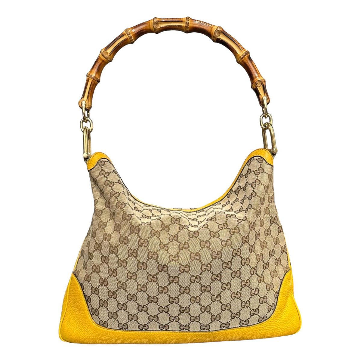 Bamboo cloth handbag