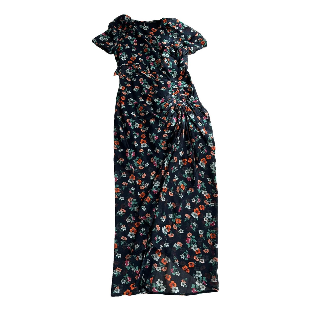 Spring Summer 2019 mid-length dress