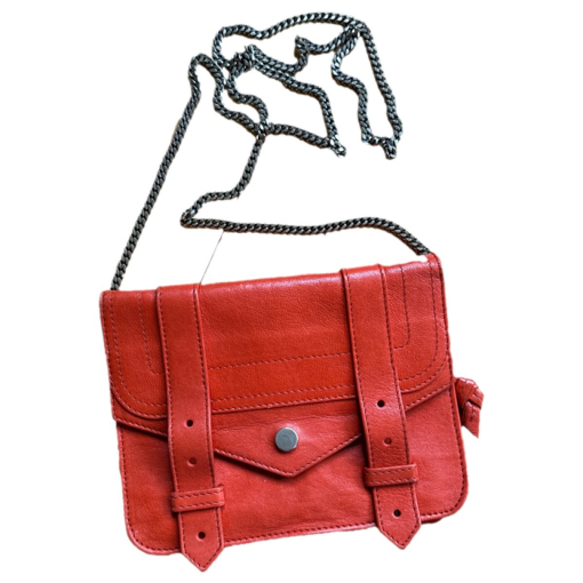 PS1 leather mini bag