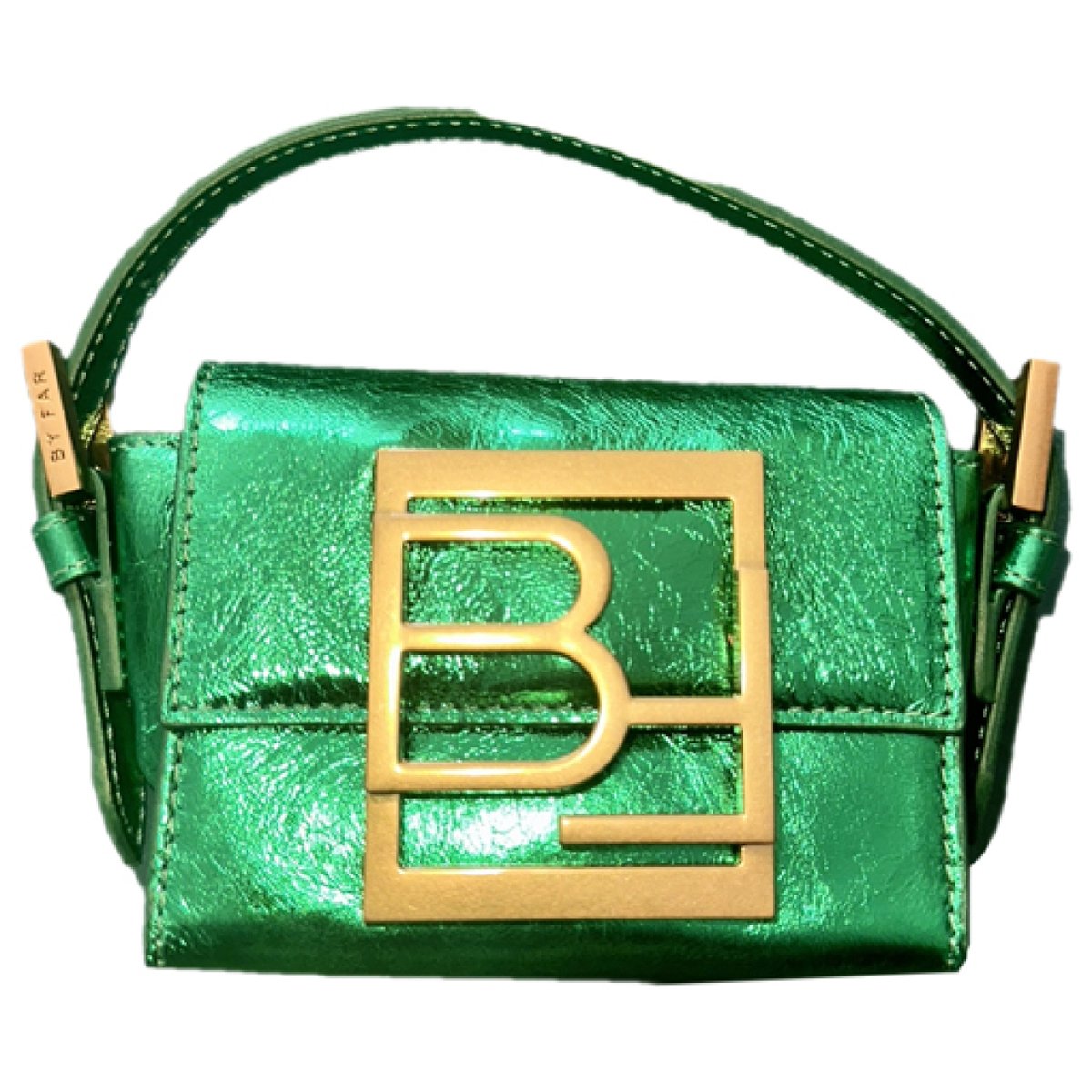 Mini leather mini bag