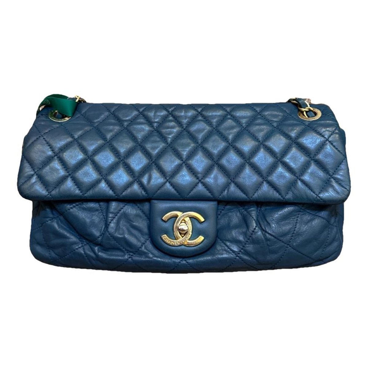 Timeless/Classique leather crossbody bag