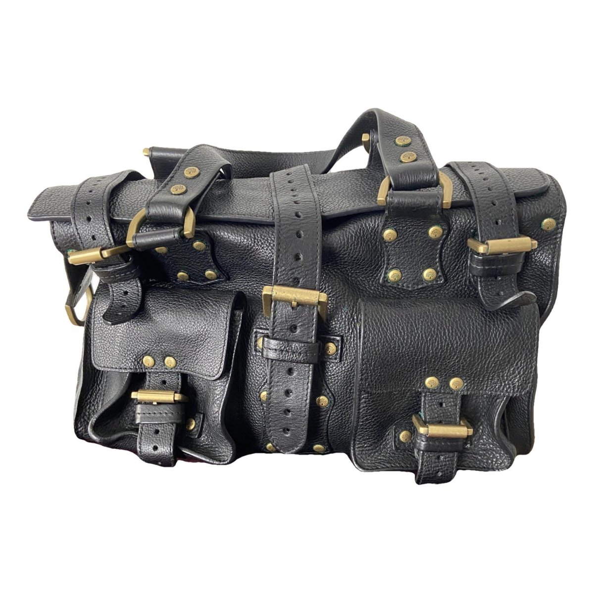 Roxanne leather bag
