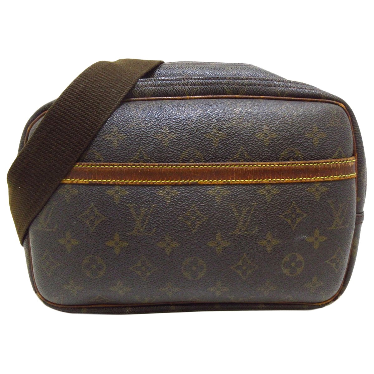 Reporter handbag