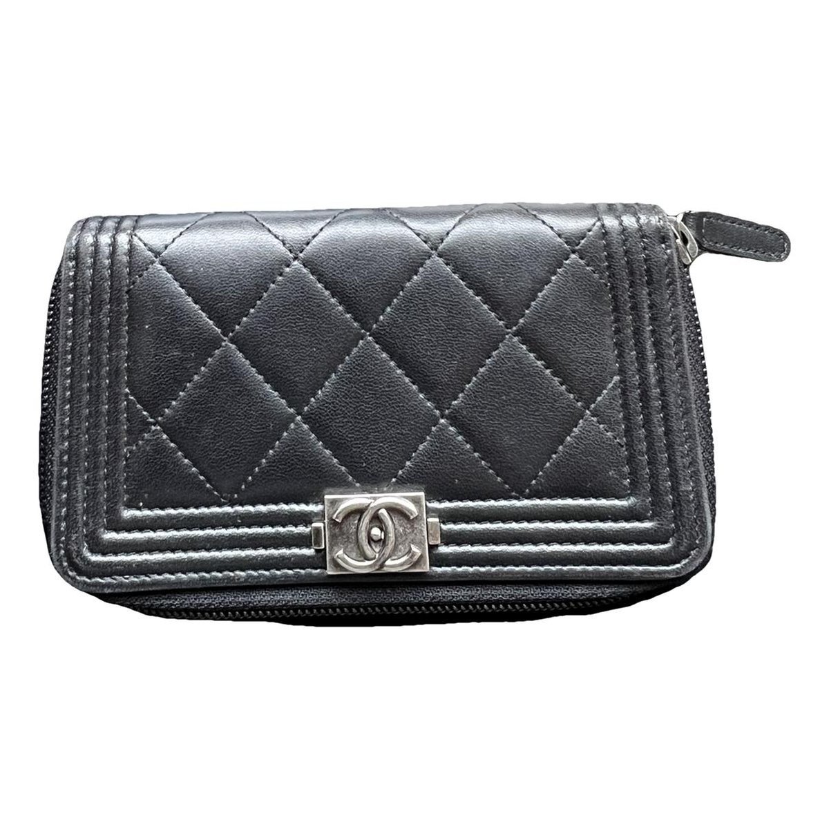 Boy leather handbag