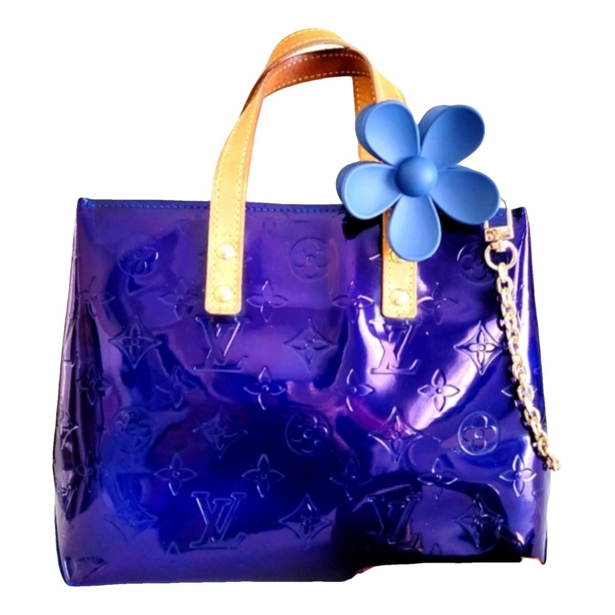 Alma BB leather handbag