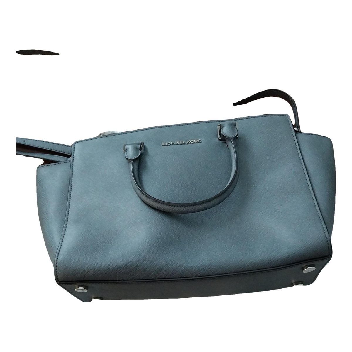 Adele leather handbag