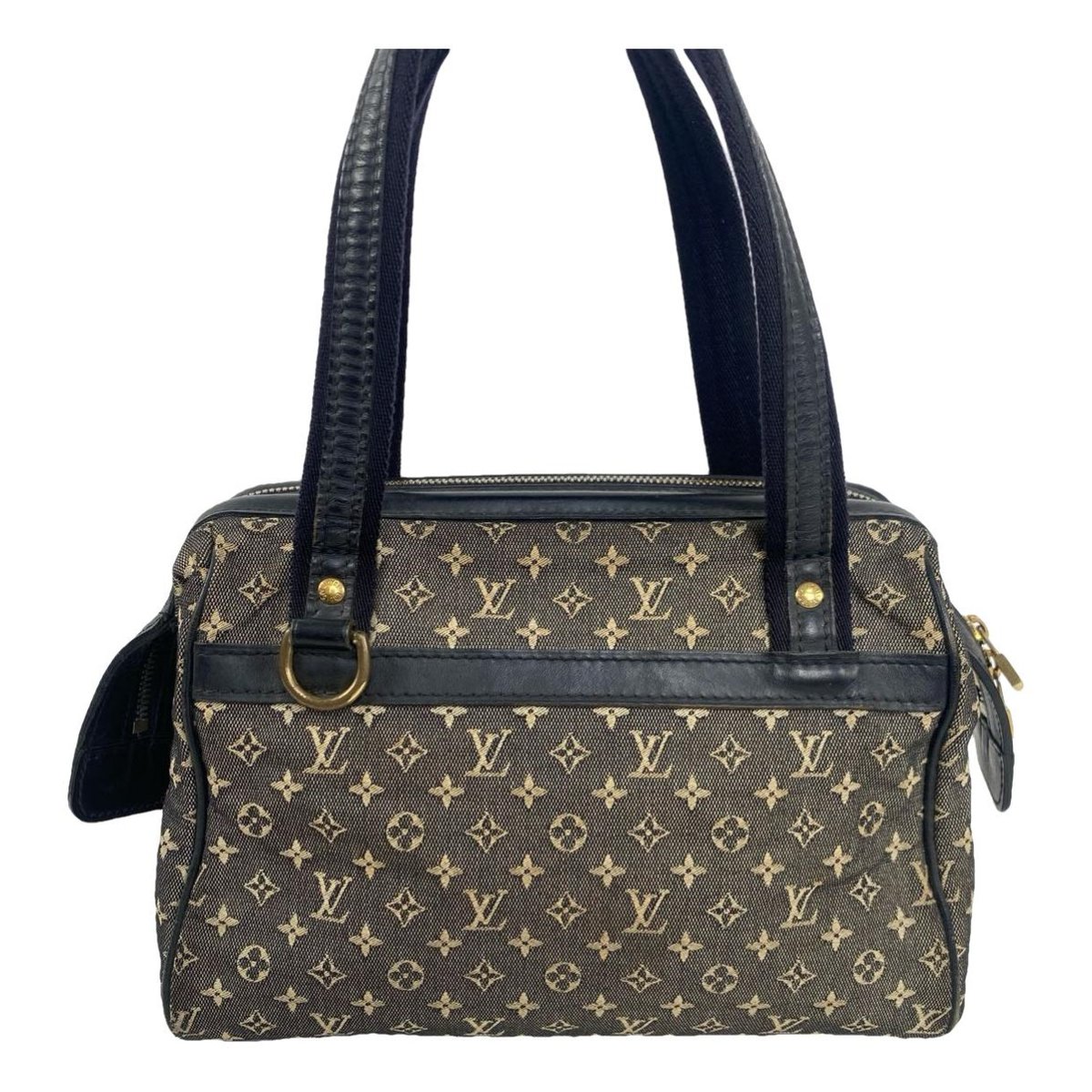 Idylle cloth handbag