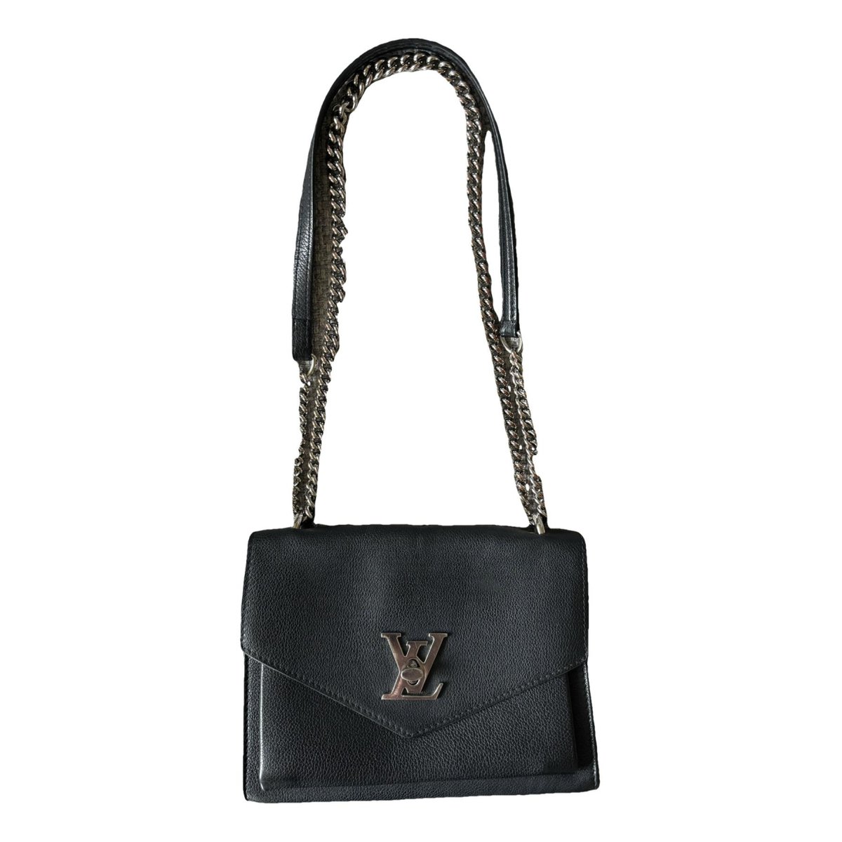 Mylockme leather handbag