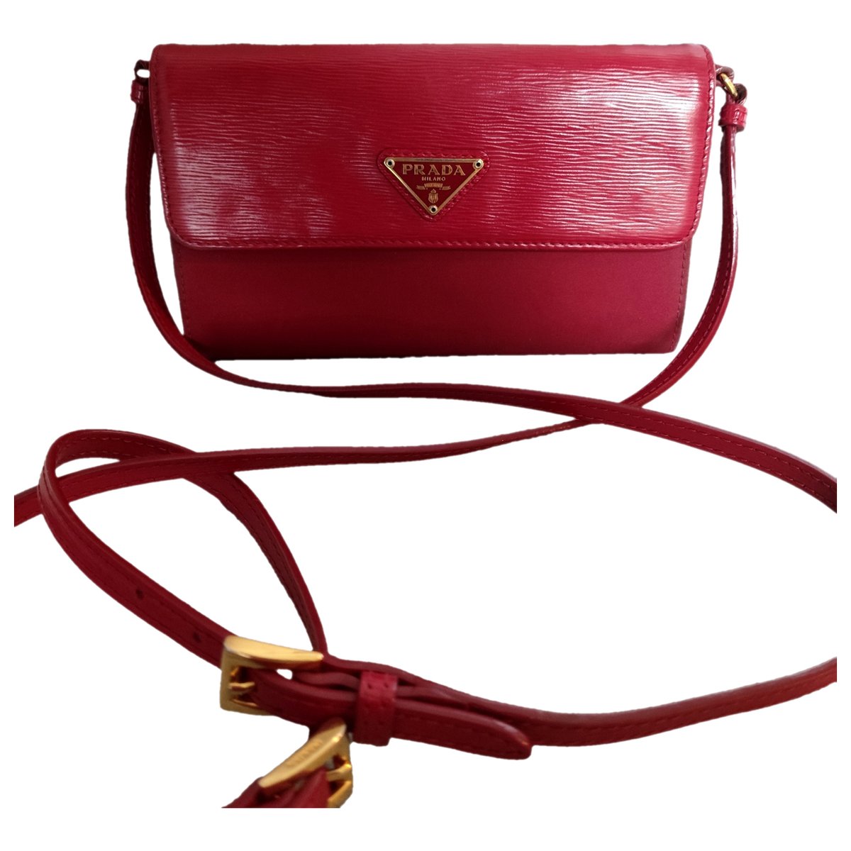 Prada saffiano