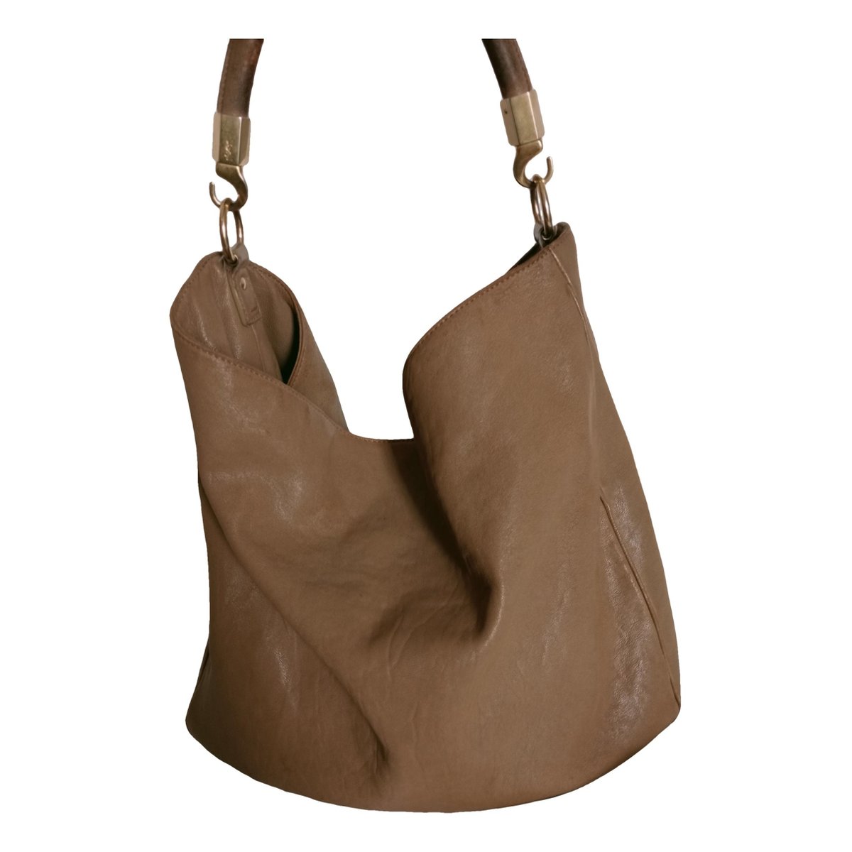 Roady leather handbag